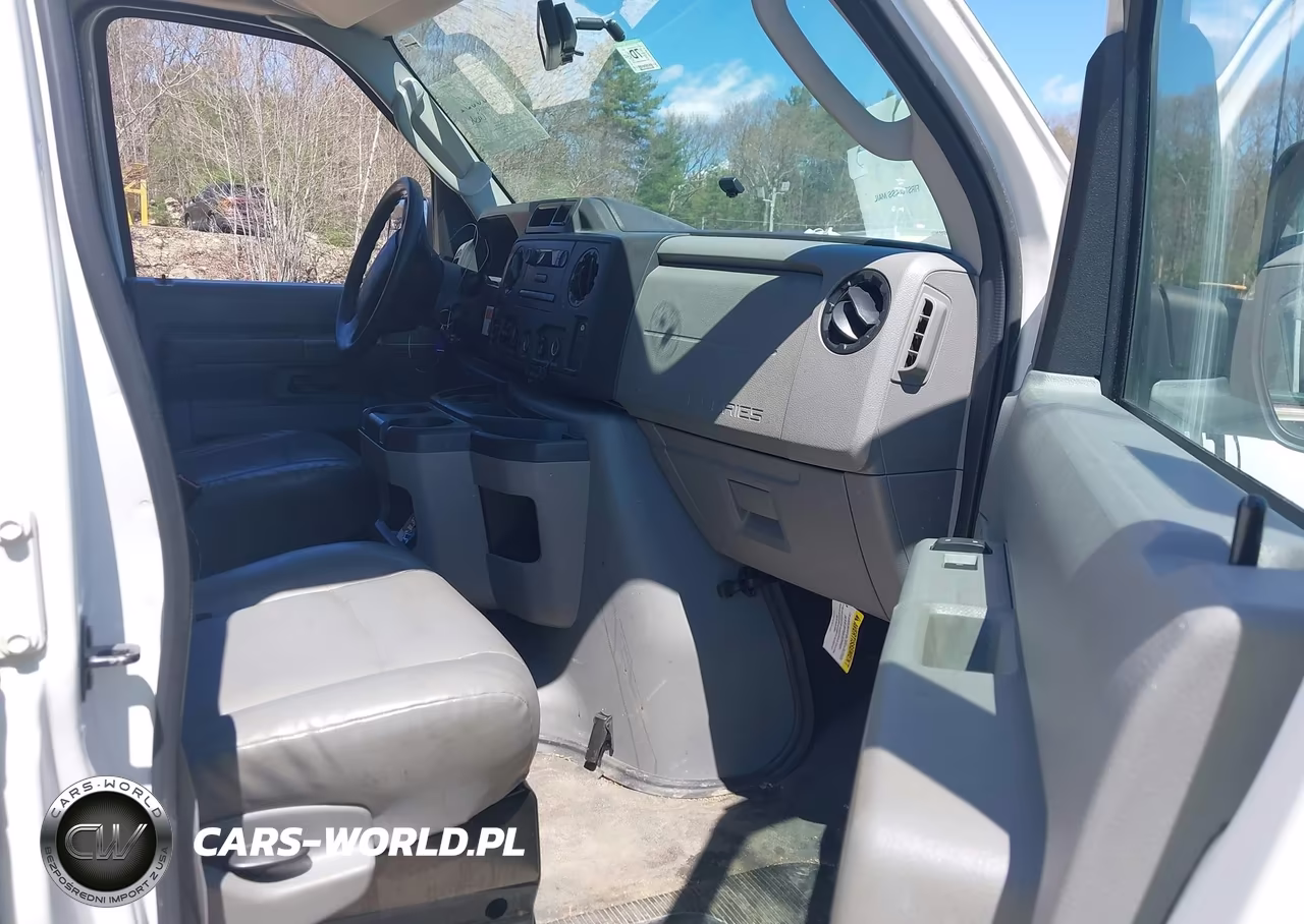 2012 Ford E-250 Commercial VIN:1FTNS2EW8CDA86616 - 5