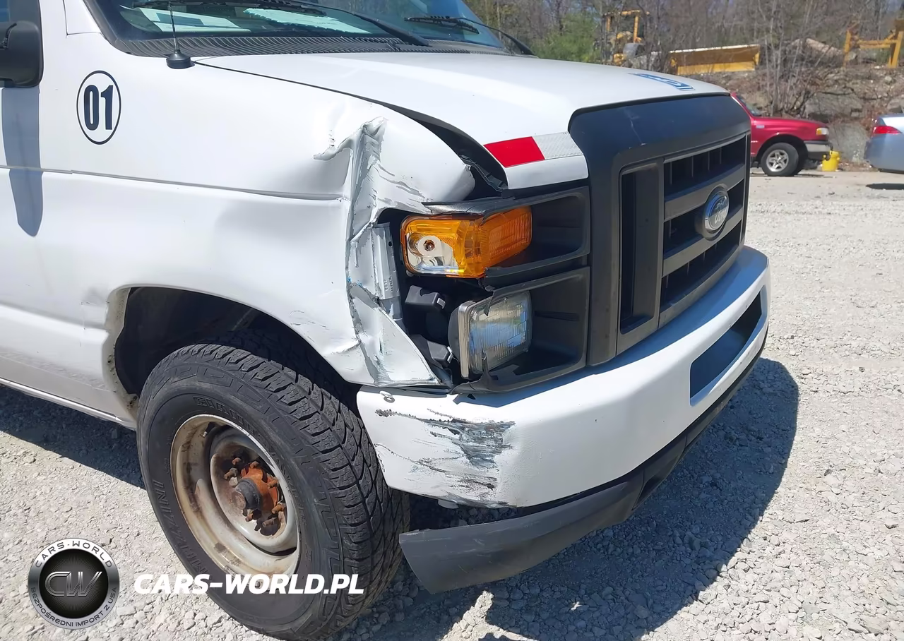 2012 Ford E-250 Commercial VIN:1FTNS2EW8CDA86616 - 6