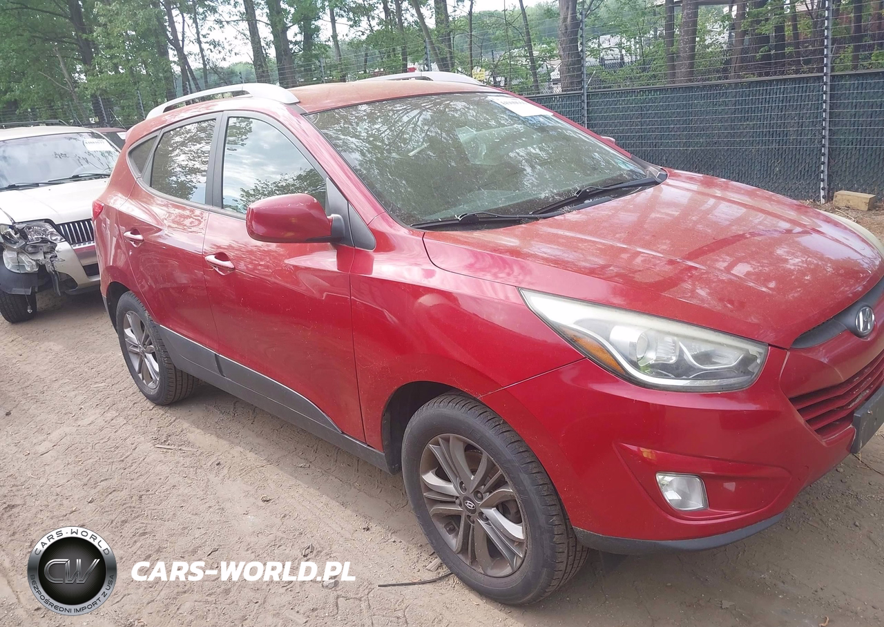 2014 Hyundai Tucson Se