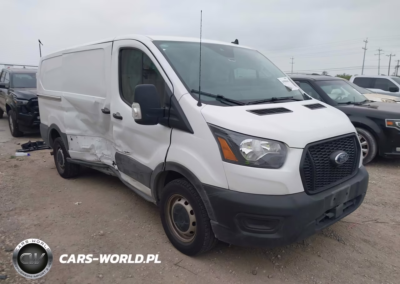 2024 Ford Transit-150 – zdjęcie 1 z 20