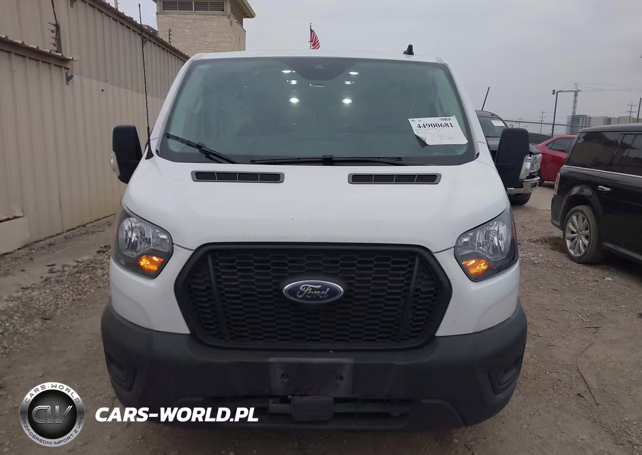 2024 Ford Transit-150 VIN:1FTYE1Y85RKB90738 - 13