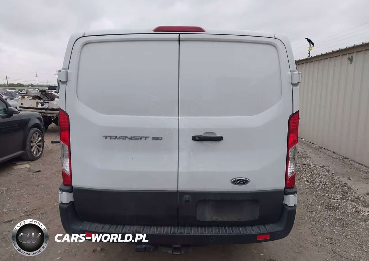 2024 Ford Transit-150 VIN:1FTYE1Y85RKB90738 - 17