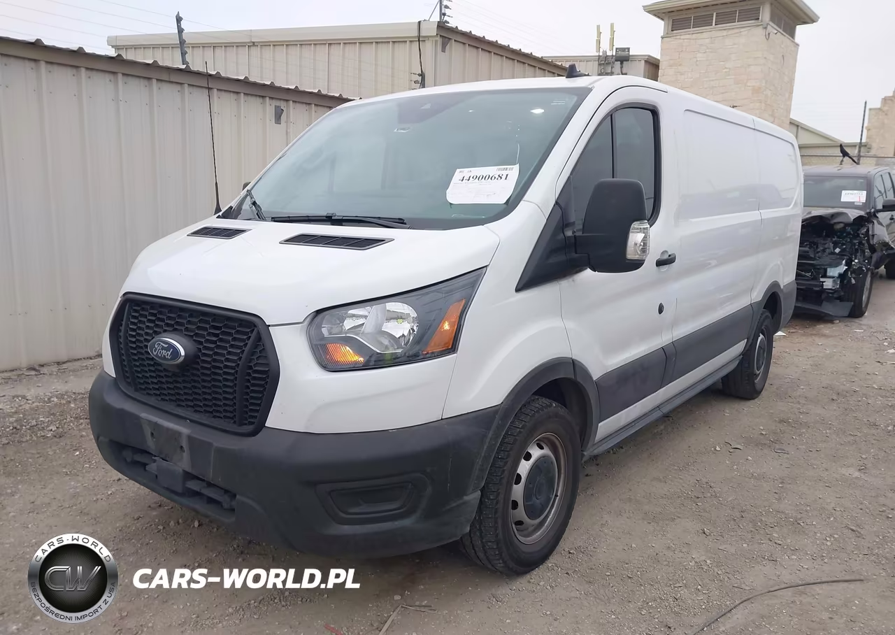 2024 Ford Transit-150 VIN:1FTYE1Y85RKB90738 - 2