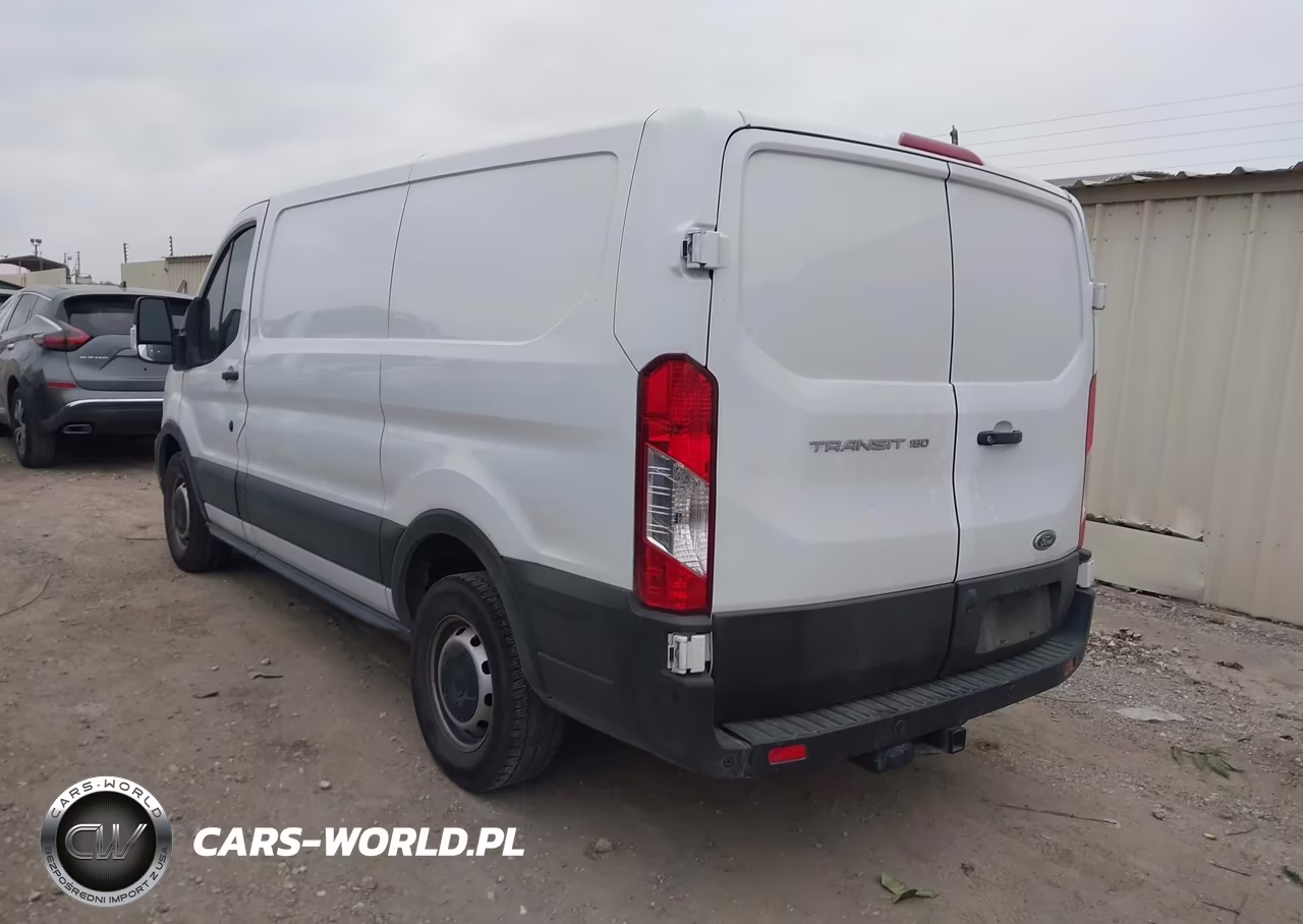 2024 Ford Transit-150 VIN:1FTYE1Y85RKB90738 - 3