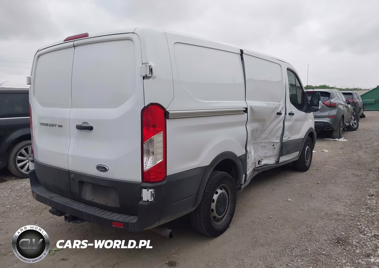 2024 Ford Transit-150 VIN:1FTYE1Y85RKB90738 - 4
