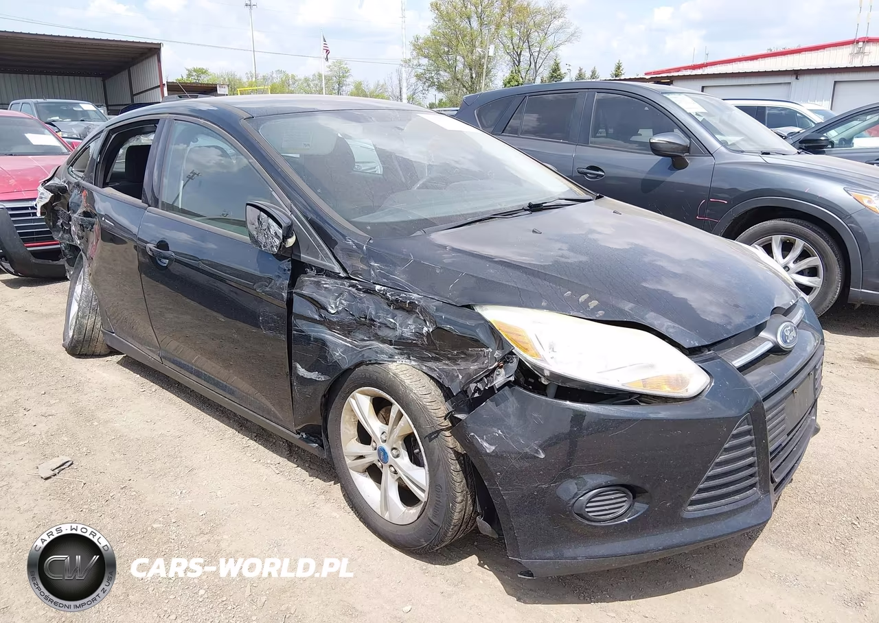 2013 Ford Focus Se