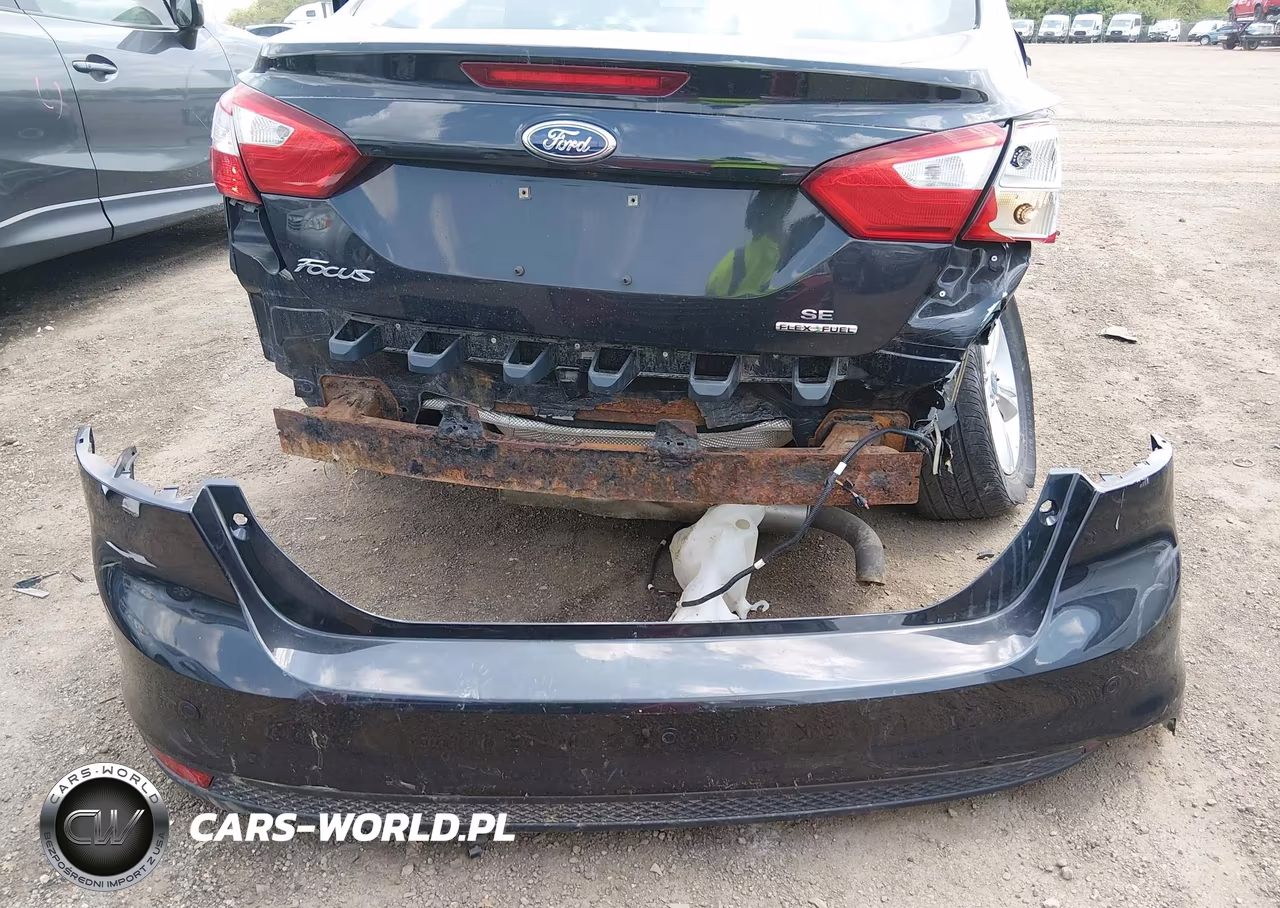 2013 Ford Focus Se VIN:1FADP3F22DL168627 - 12