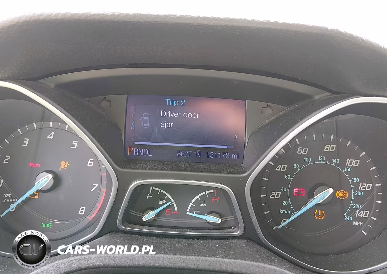 2013 Ford Focus Se VIN:1FADP3F22DL168627 - 7