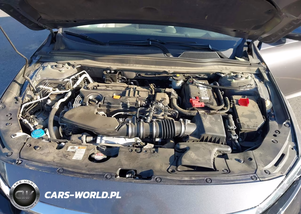2018 Honda Accord Touring 2.0T VIN:1HGCV2F9XJA021158 - 10