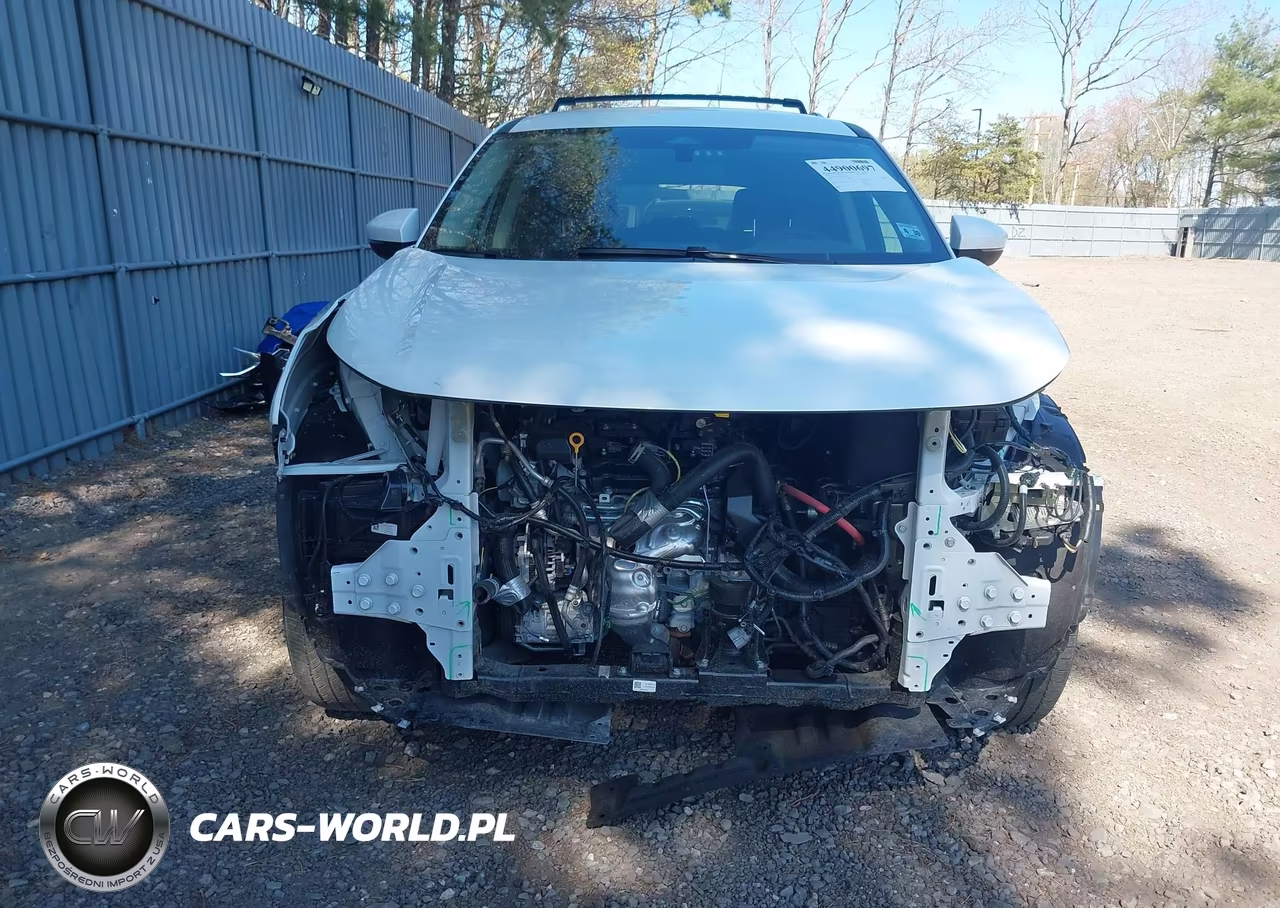 2025 Nissan Pathfinder Sv 4Wd VIN:5N1DR3BC3SC213747 - 12