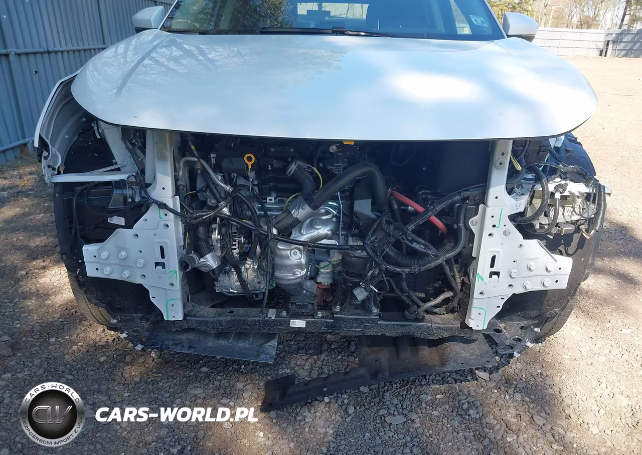 2025 Nissan Pathfinder Sv 4Wd VIN:5N1DR3BC3SC213747 - 6