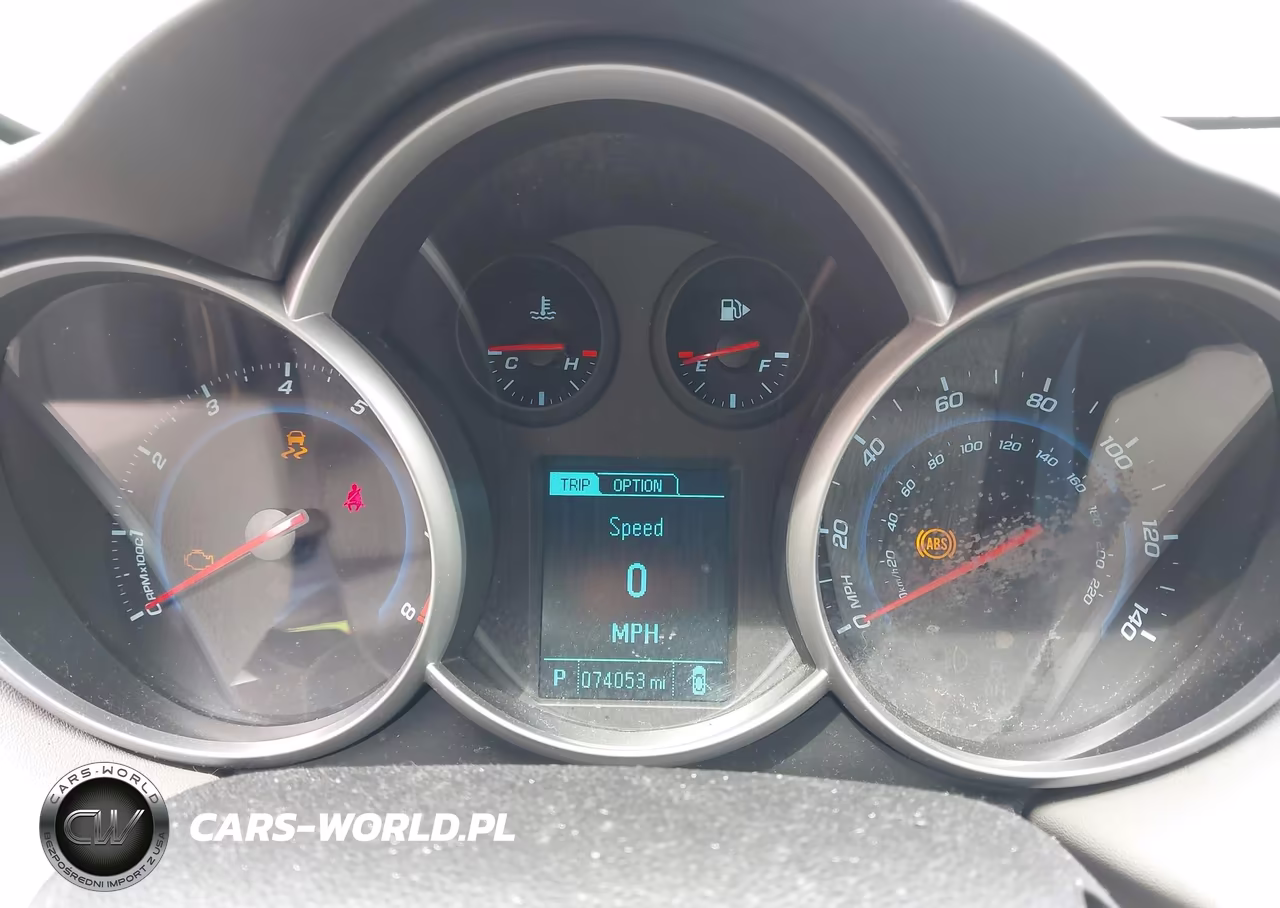 2014 Chevrolet Cruze Ls Auto VIN:1G1PA5SG9E7199544 - 7