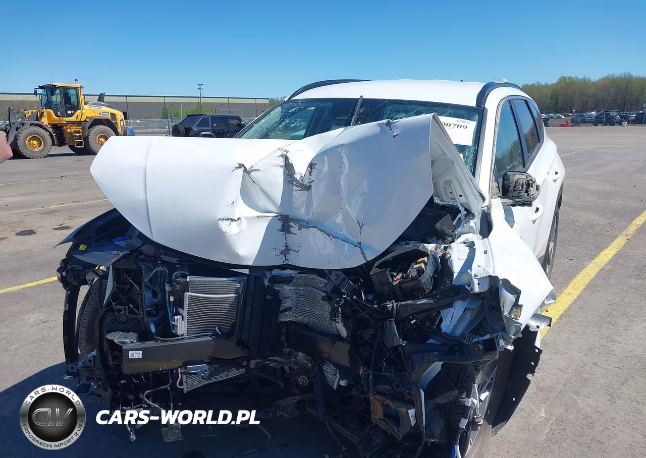 2025 Hyundai Tucson Sel VIN:5NMJBCDE7SH483625 - 6