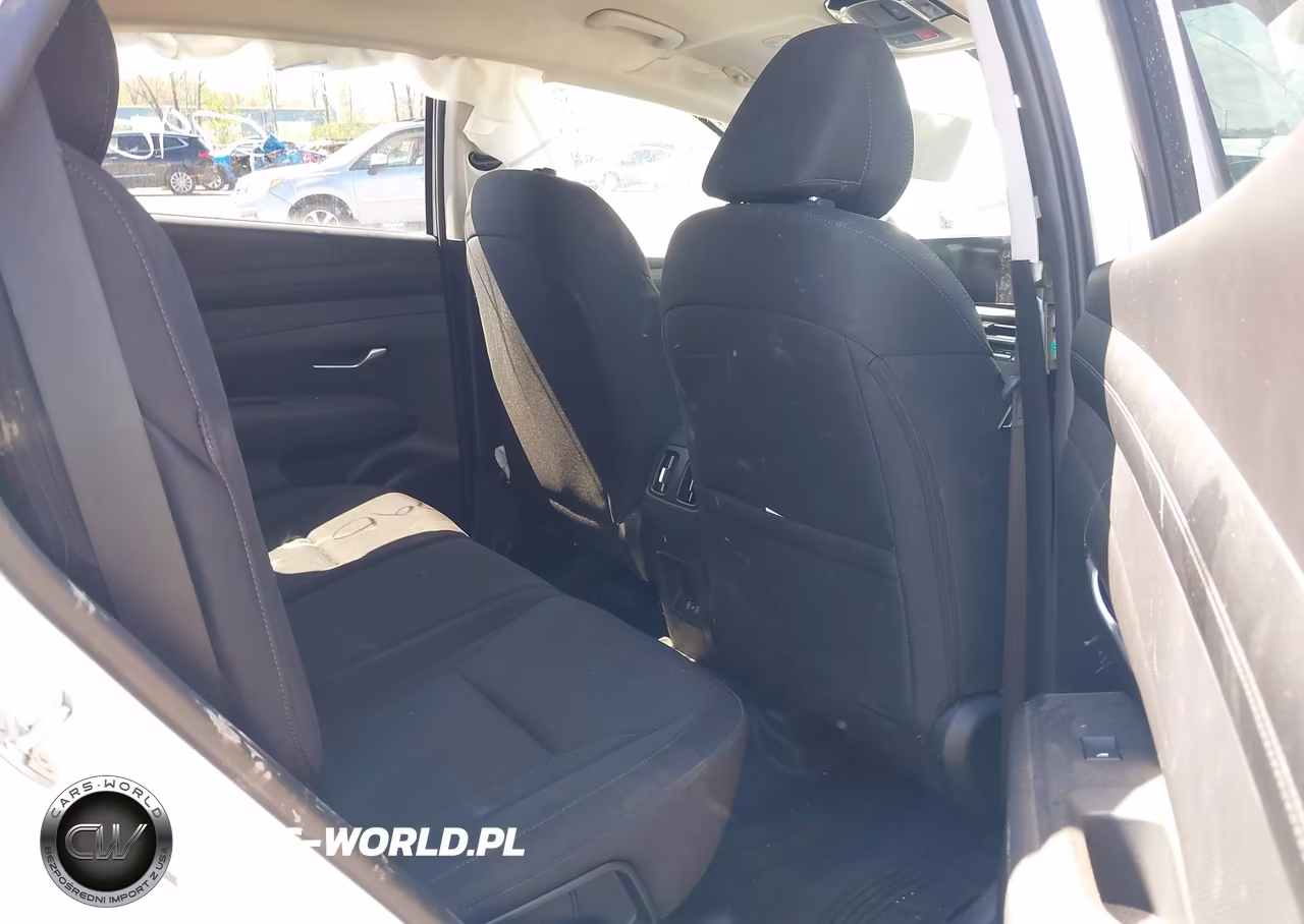 2025 Hyundai Tucson Sel VIN:5NMJBCDE7SH483625 - 8