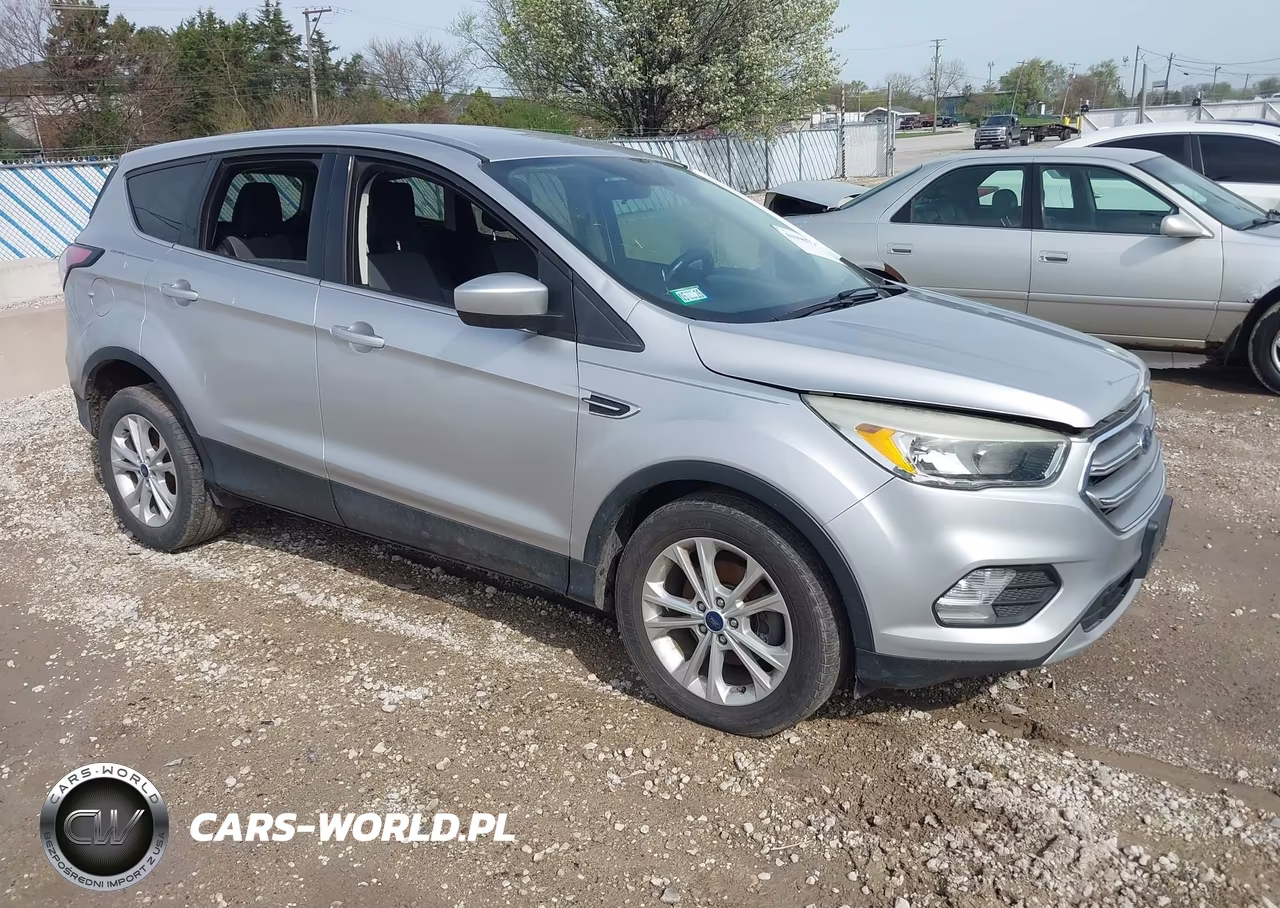 2017 Ford Escape Se