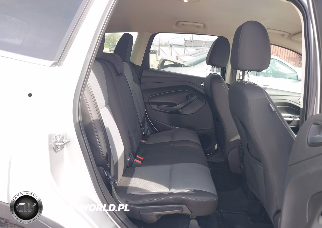 2017 Ford Escape Se VIN:1FMCU0GD1HUB42853 - 8