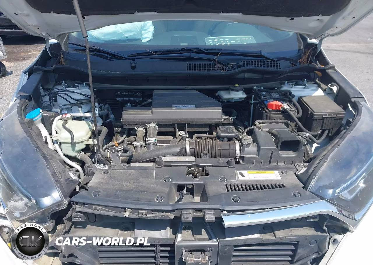 2019 Honda Cr-V Ex-L VIN:5J6RW1H80KL007032 - 10
