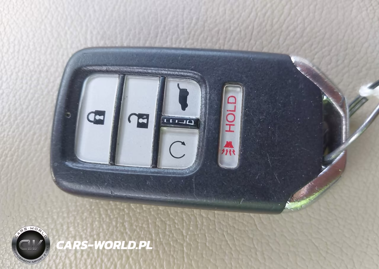 2019 Honda Cr-V Ex-L VIN:5J6RW1H80KL007032 - 11