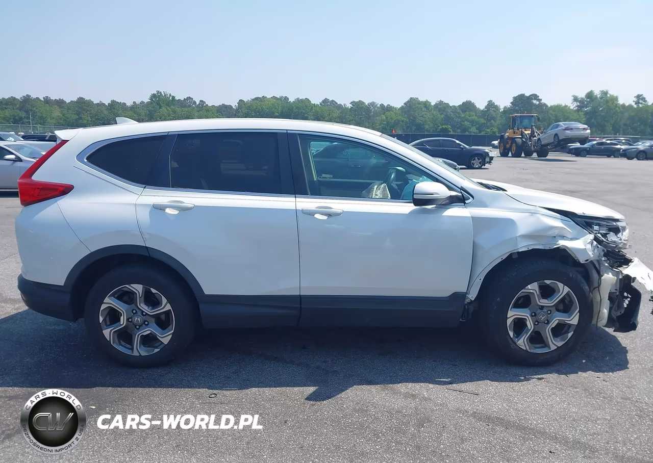 2019 Honda Cr-V Ex-L VIN:5J6RW1H80KL007032 - 14