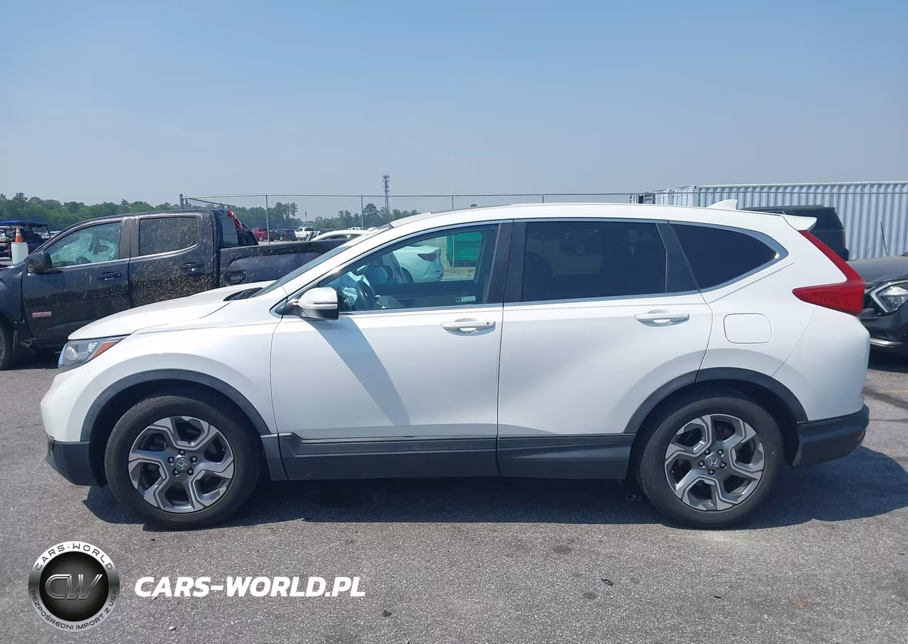 2019 Honda Cr-V Ex-L VIN:5J6RW1H80KL007032 - 15