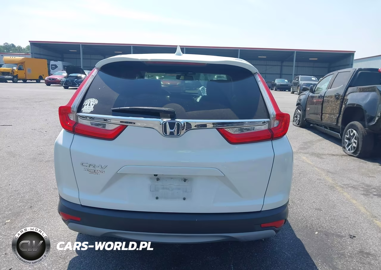 2019 Honda Cr-V Ex-L VIN:5J6RW1H80KL007032 - 17