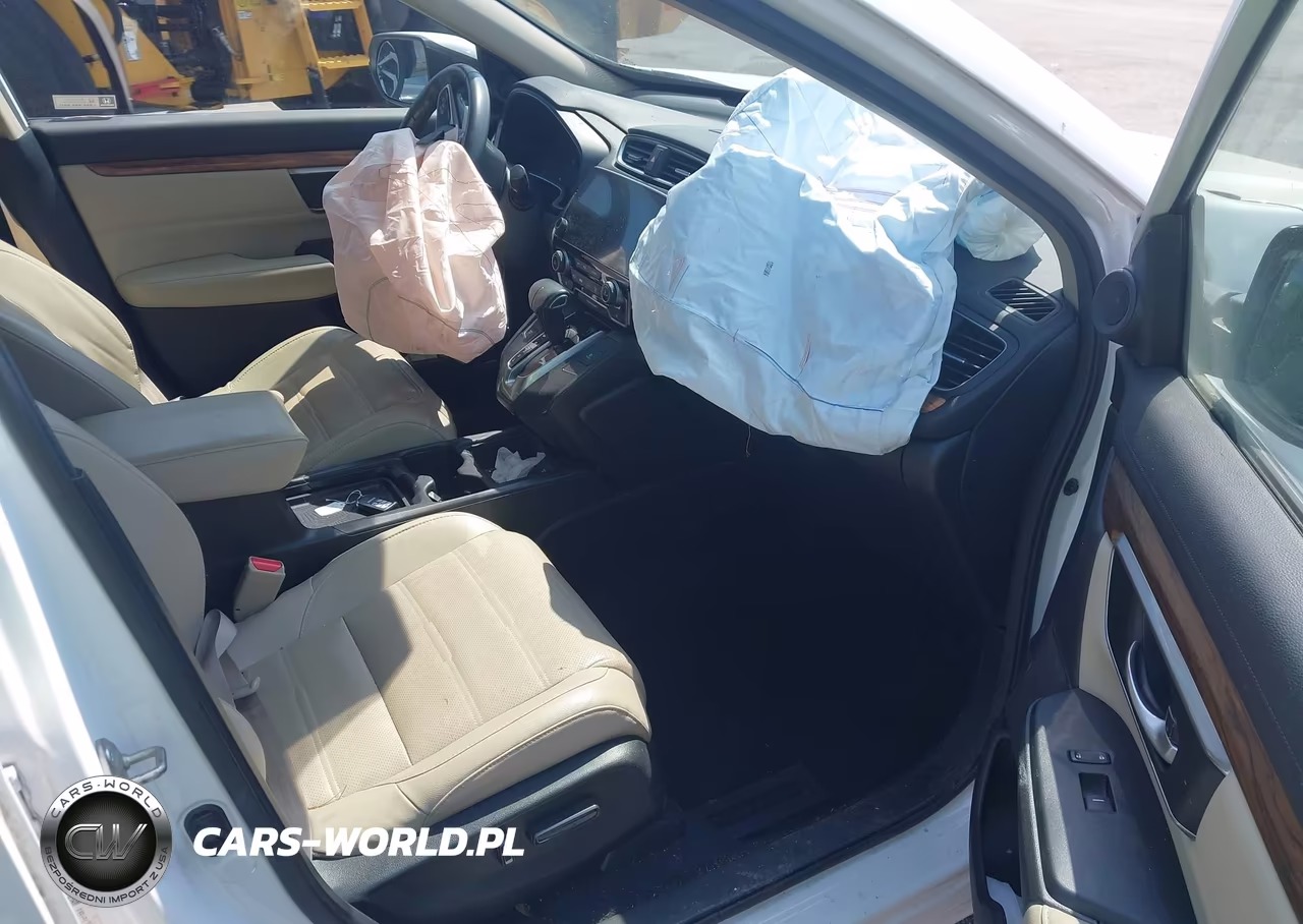 2019 Honda Cr-V Ex-L VIN:5J6RW1H80KL007032 - 5