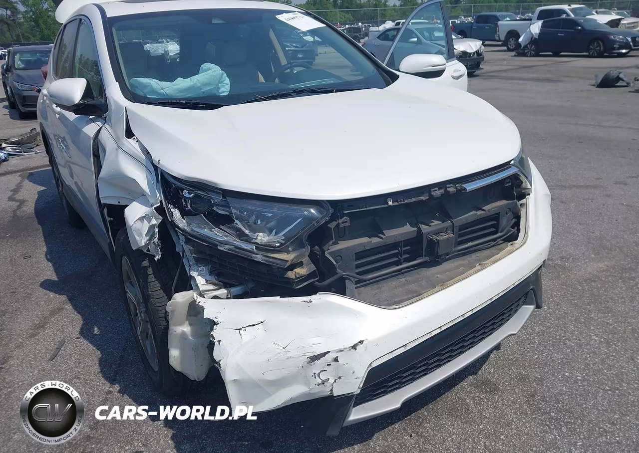 2019 Honda Cr-V Ex-L VIN:5J6RW1H80KL007032 - 6