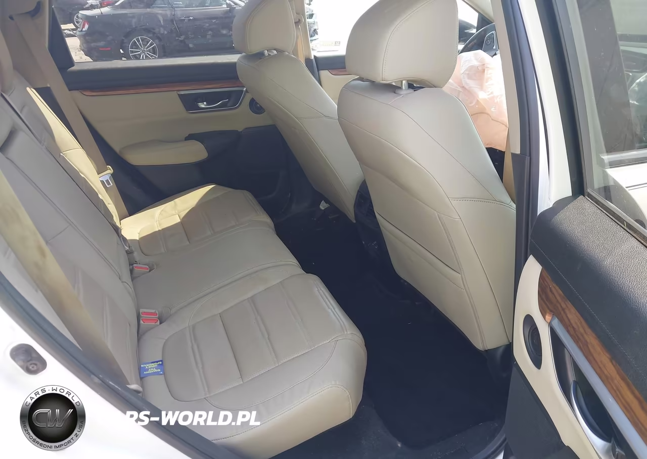 2019 Honda Cr-V Ex-L VIN:5J6RW1H80KL007032 - 8