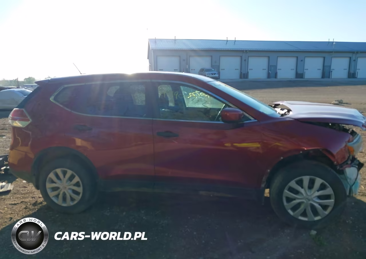 2016 Nissan Rogue S VIN:5N1AT2MM4GC865711 - 14