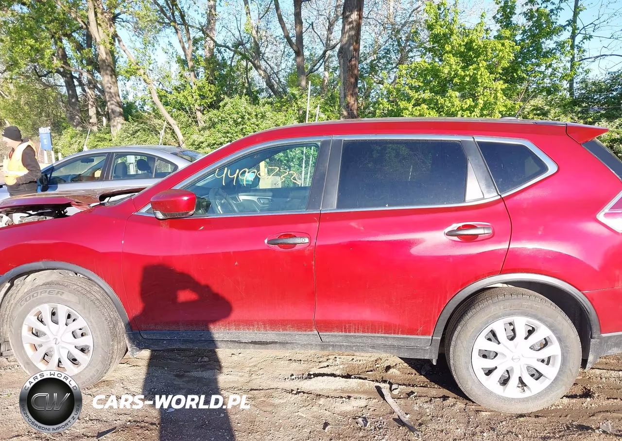 2016 Nissan Rogue S VIN:5N1AT2MM4GC865711 - 15