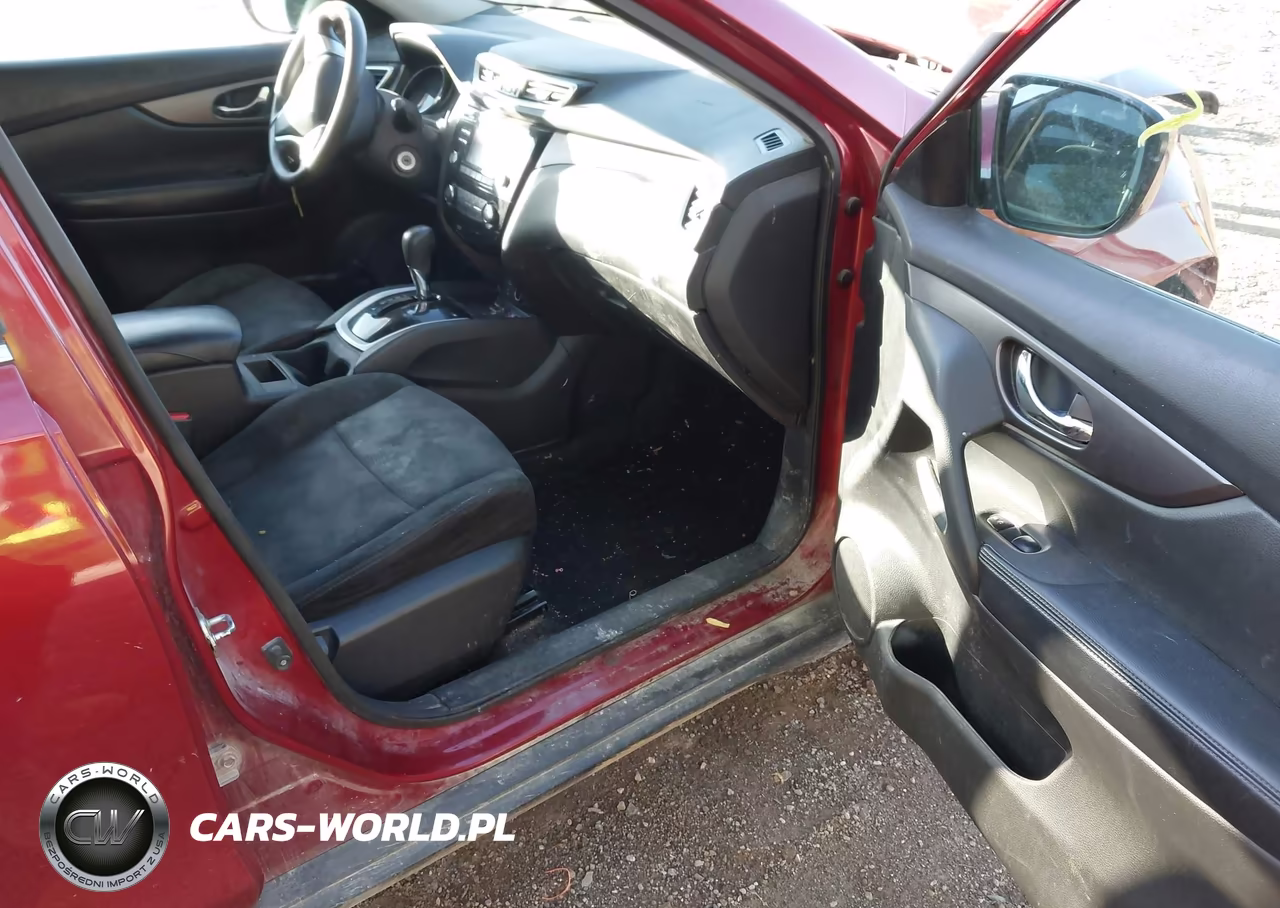 2016 Nissan Rogue S VIN:5N1AT2MM4GC865711 - 5
