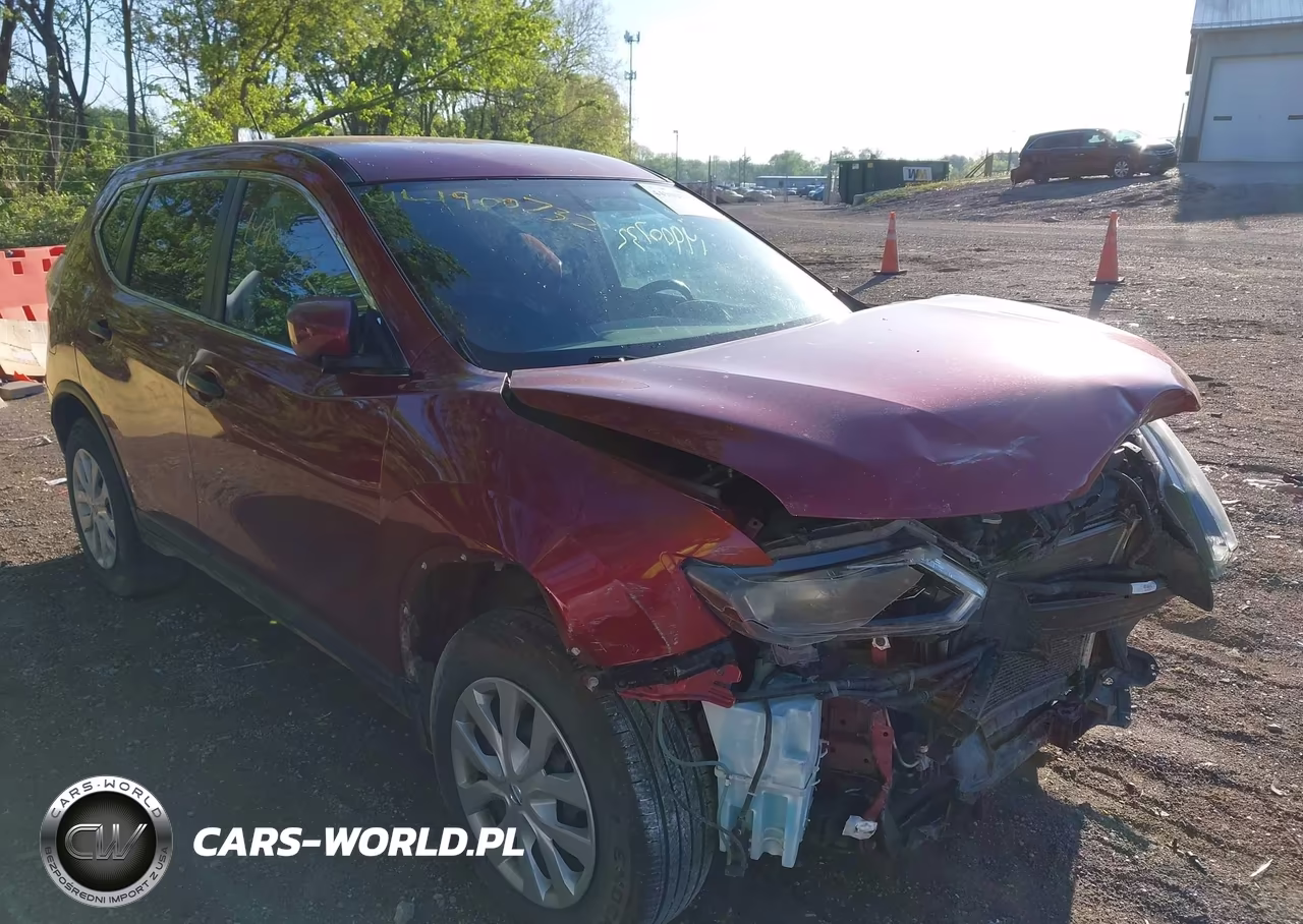 2016 Nissan Rogue S VIN:5N1AT2MM4GC865711 - 6