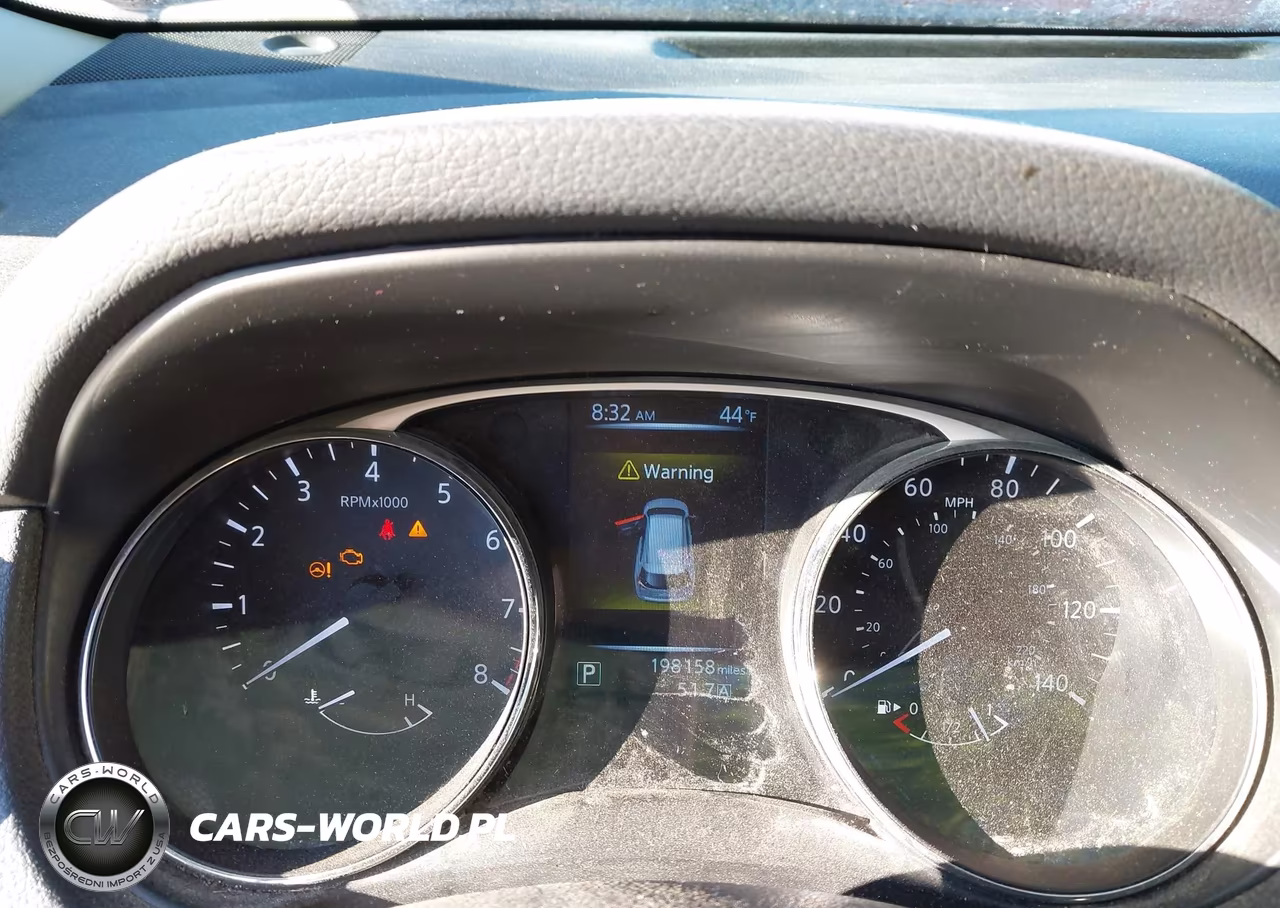 2016 Nissan Rogue S VIN:5N1AT2MM4GC865711 - 7