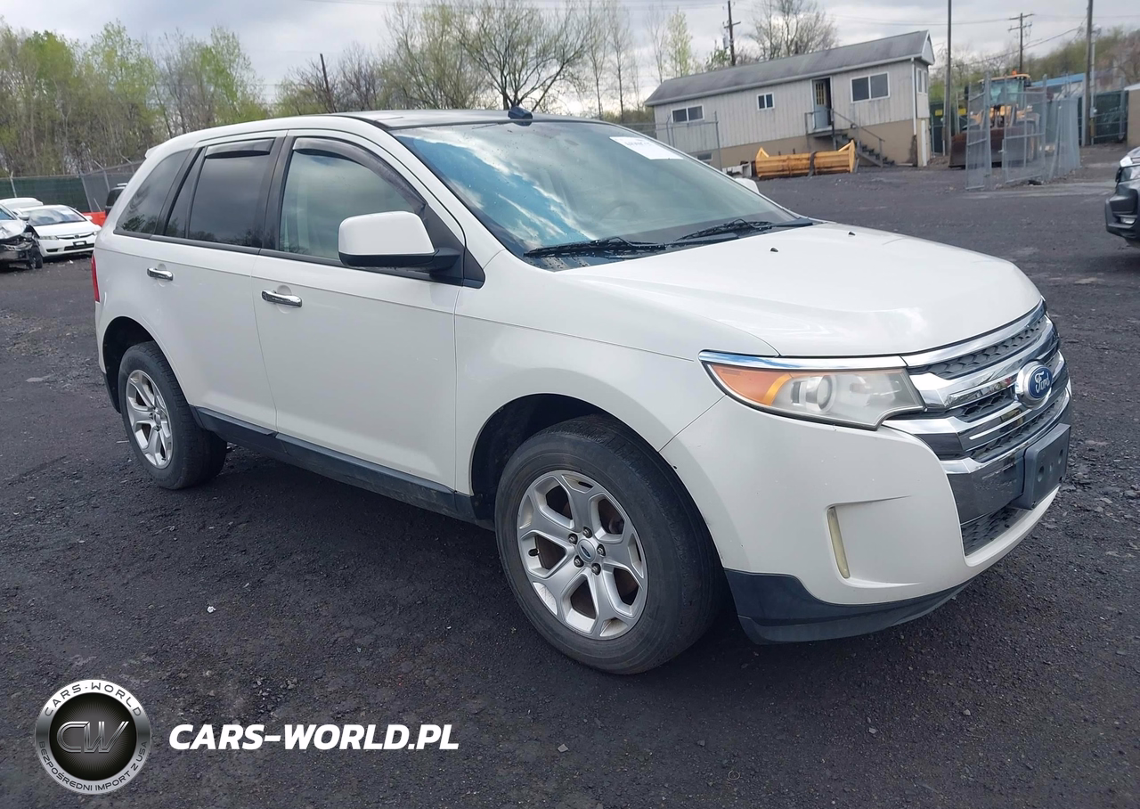 2011 Ford Edge Sel