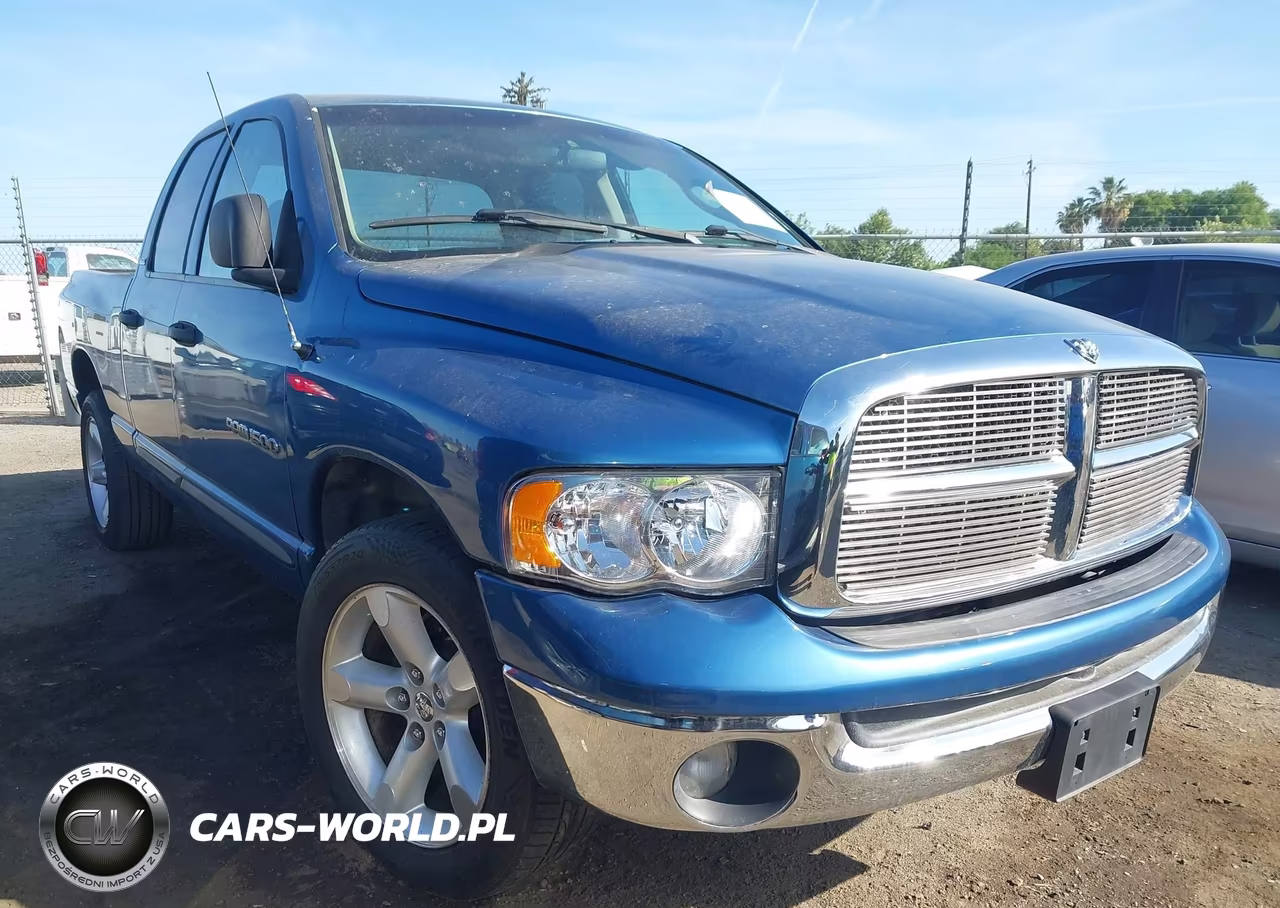 2002 Dodge Ram 1500 St