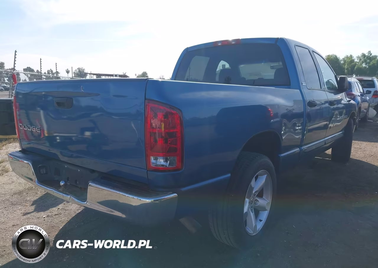 2002 Dodge Ram 1500 St VIN:3B7HA18NX2G107822 - 4