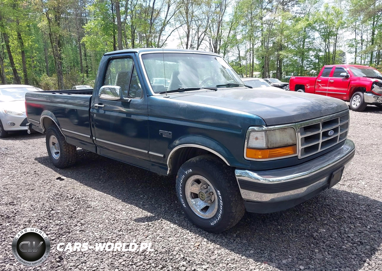 1995 Ford F150