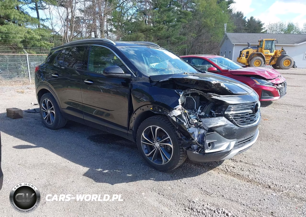 2022 Buick Encore Gx Fwd Essence