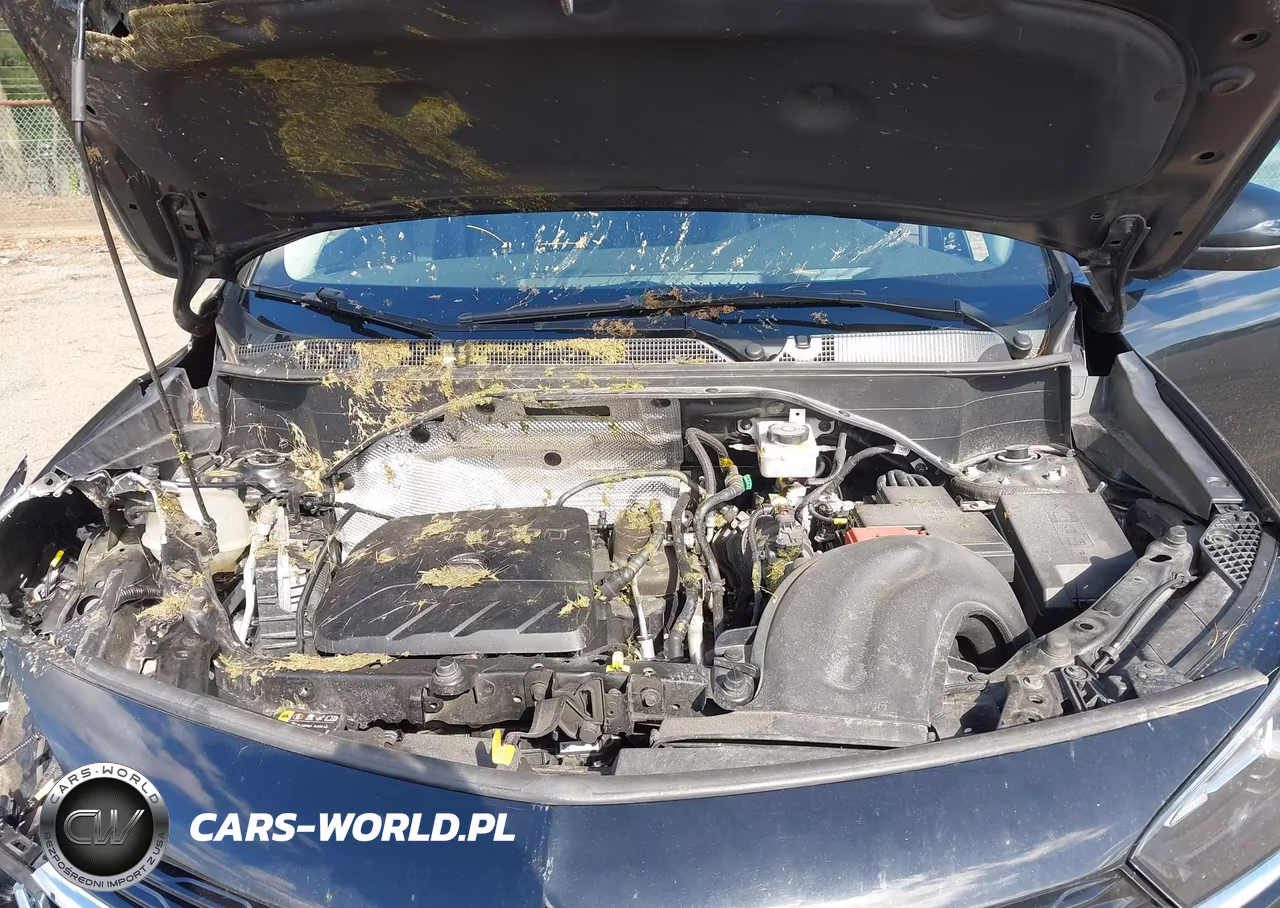 2022 Buick Encore Gx Fwd Essence VIN:KL4MMFSL2NB080374 - 10
