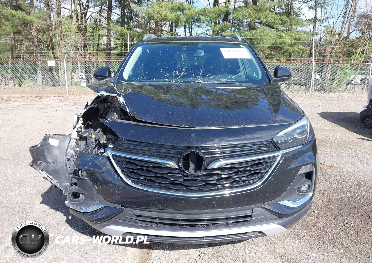 2022 Buick Encore Gx Fwd Essence VIN:KL4MMFSL2NB080374 - 13