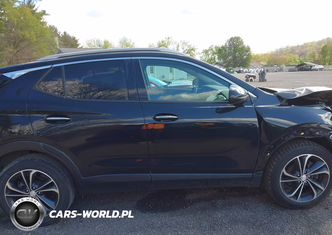 2022 Buick Encore Gx Fwd Essence VIN:KL4MMFSL2NB080374 - 14