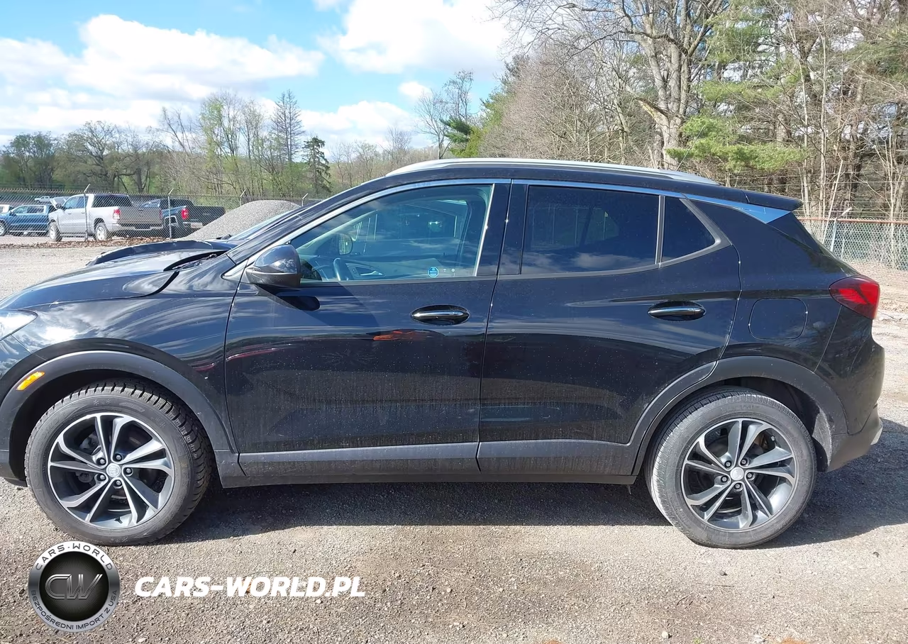 2022 Buick Encore Gx Fwd Essence VIN:KL4MMFSL2NB080374 - 15