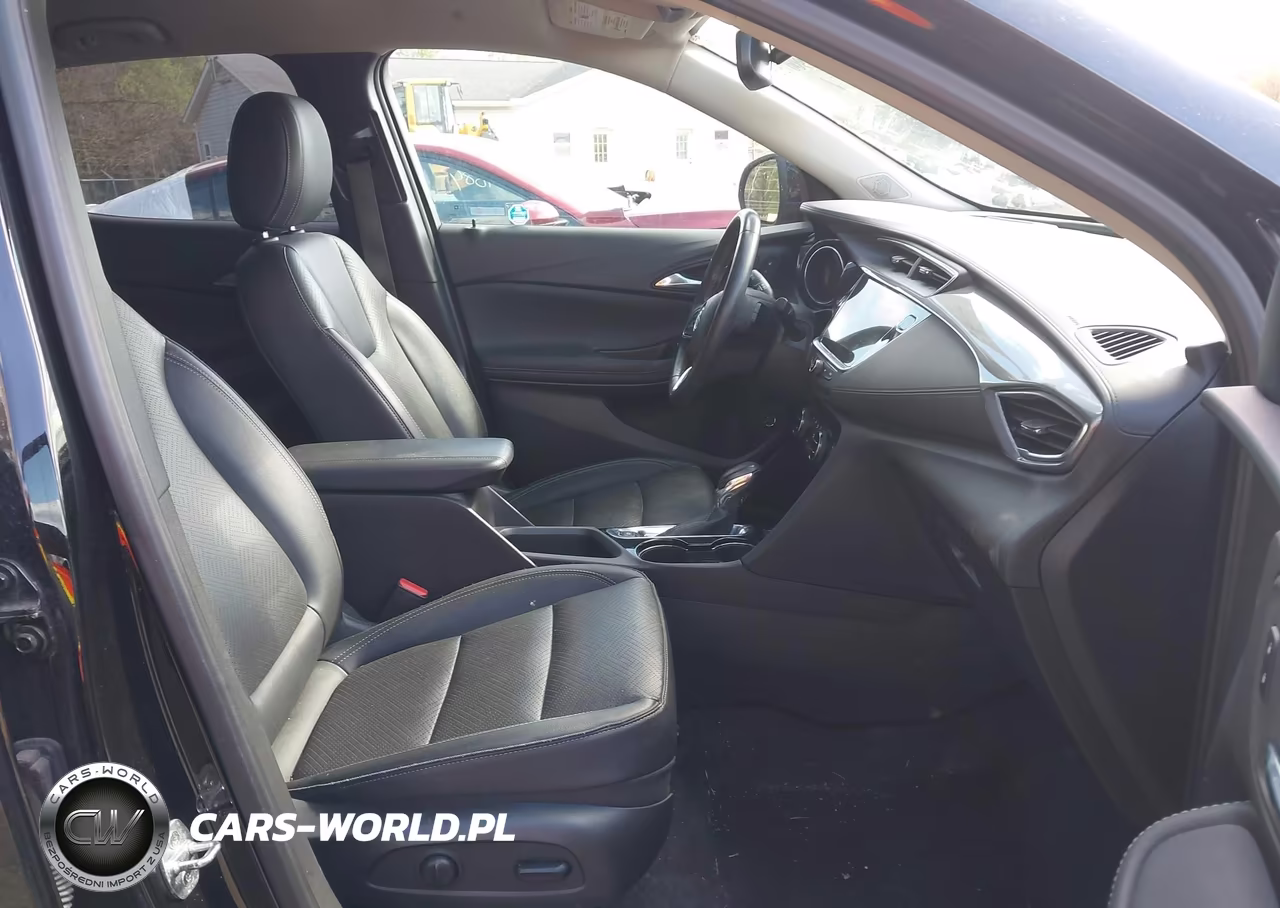 2022 Buick Encore Gx Fwd Essence VIN:KL4MMFSL2NB080374 - 5