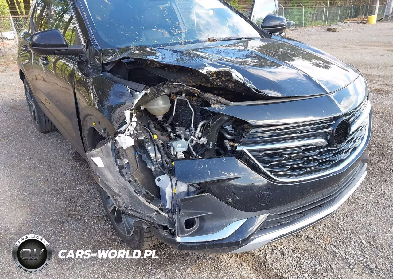 2022 Buick Encore Gx Fwd Essence VIN:KL4MMFSL2NB080374 - 6