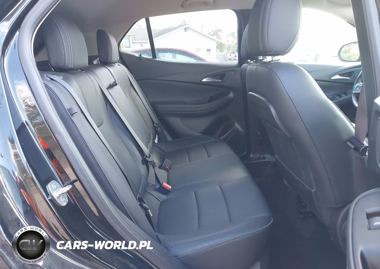2022 Buick Encore Gx Fwd Essence VIN:KL4MMFSL2NB080374 - 8