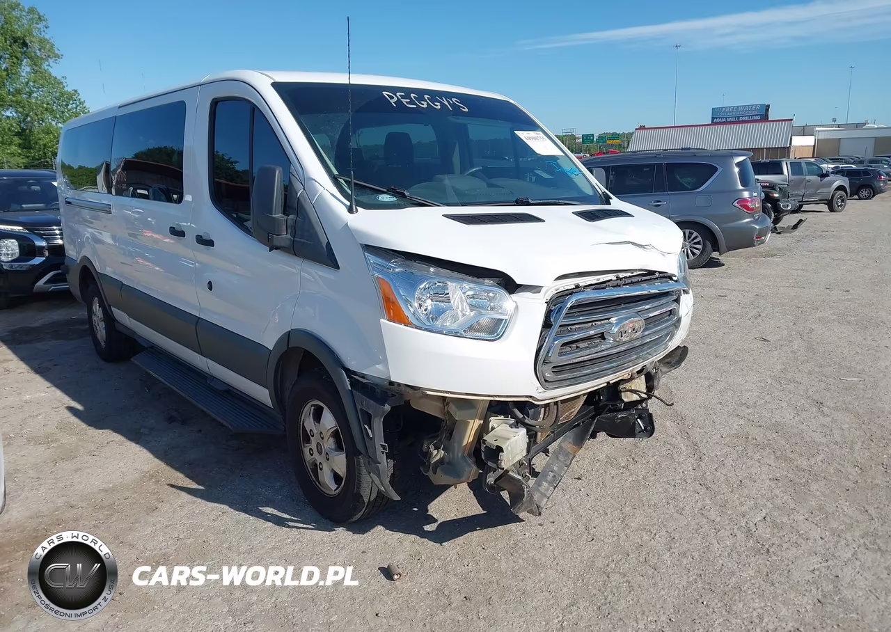 2018 Ford Transit-350 Xlt