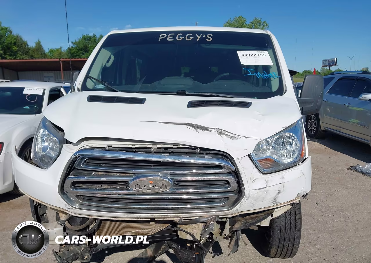 2018 Ford Transit-350 Xlt VIN:1FBZX2YG1JKB06273 - 13