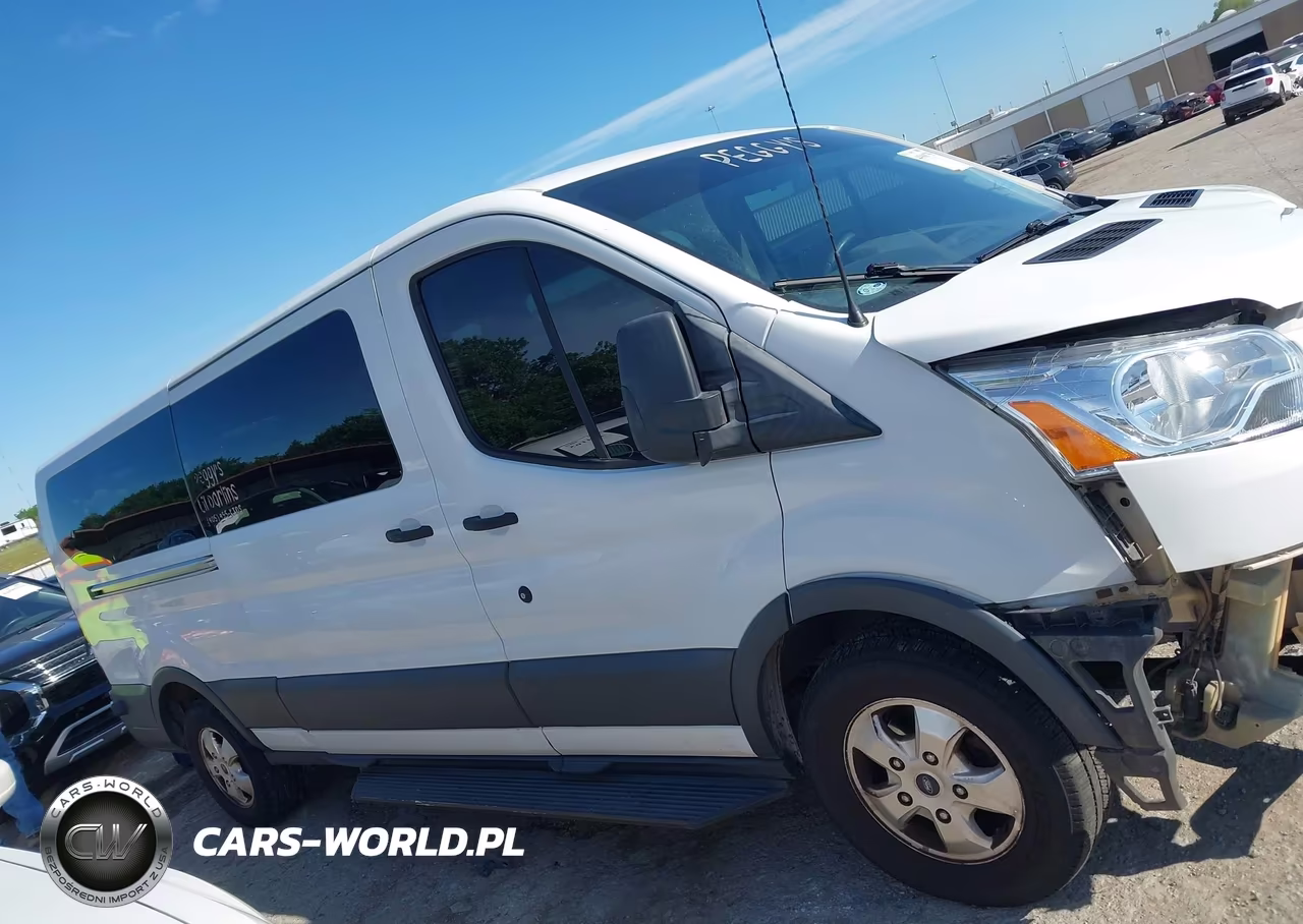 2018 Ford Transit-350 Xlt VIN:1FBZX2YG1JKB06273 - 14