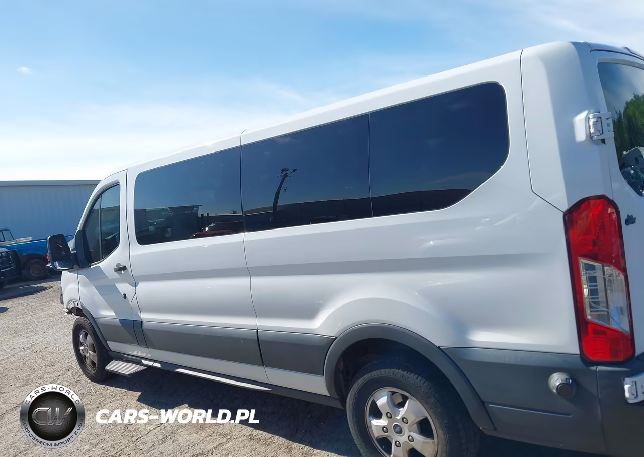 2018 Ford Transit-350 Xlt VIN:1FBZX2YG1JKB06273 - 15