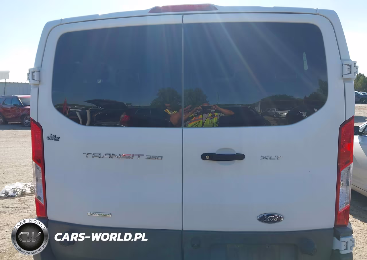 2018 Ford Transit-350 Xlt VIN:1FBZX2YG1JKB06273 - 17